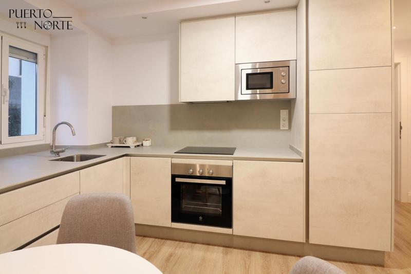 Puerto Norte - Apto 1 Apartment Puerto de Vega